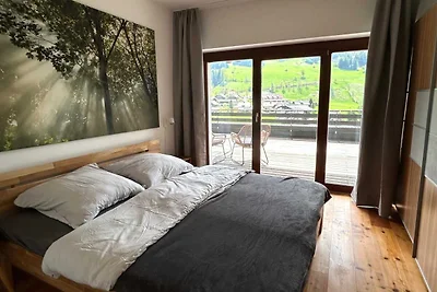 Apartment an der Skipiste