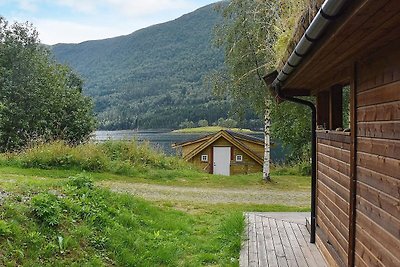 6 Personen Ferienhaus in Bøfjorden