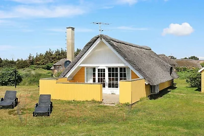 6 Personen Ferienhaus in Ringkøbing-By Traum