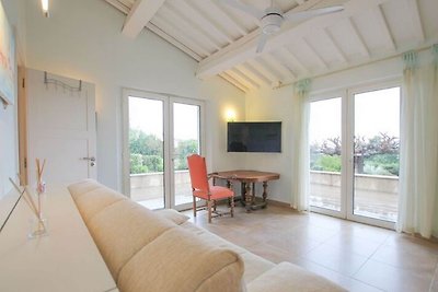 Proche plage, villa 8 personnes avec piscine