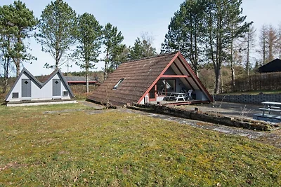 6 Personen Ferienhaus in Ebeltoft-By Traum