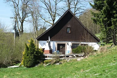 Ferienhaus mit Terrasse im Schwarzwald