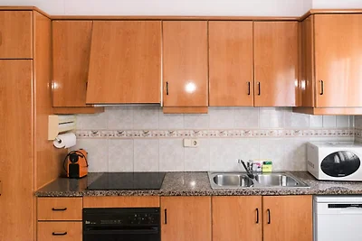 Appartement in Palamós vlakbij zandstrand