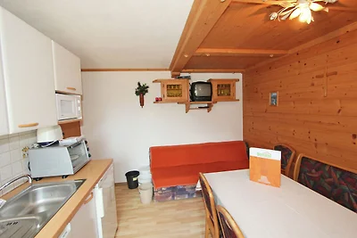 Appartement mit Bergblick vom Balkon