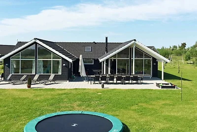 14 Personen Ferienhaus in Idestrup