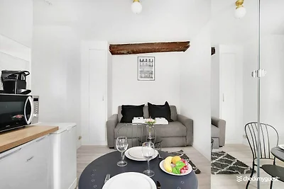 Mooie studio in het hart van de Marais