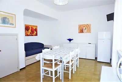 Aangename villa in Porto Santa Margherita met...
