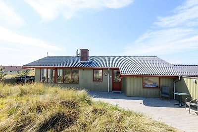 6 Personen Ferienhaus in Hvide Sande