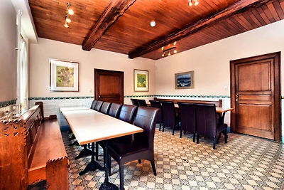 Lussuosa villa con sauna a Houyet