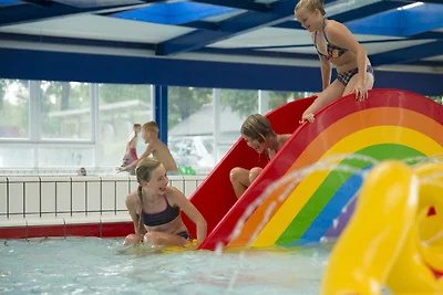 Schönes Ferienhaus in einem Ferienpark in...