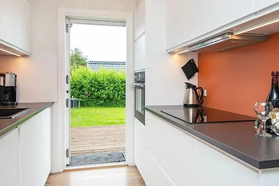 8 Personen Ferienhaus in Hemmet