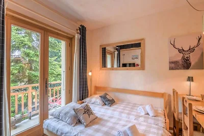 Studio voor 3 personen