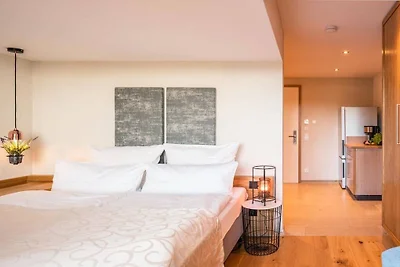 Appartement de vacances avec 1 chambre