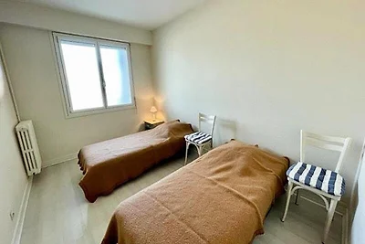 Residenz Les Ondines für 4 Personen