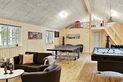 24 persoons vakantie huis in Glesborg