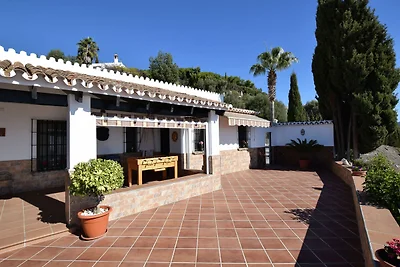 Villa in Arenas mit privatem Pool