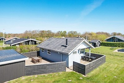 4 Personen Ferienhaus in Hemmet-By Traum