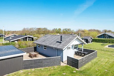 4 Personen Ferienhaus in Hemmet-By Traum