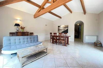 Villa in Grau du Roi mit privatem Pool