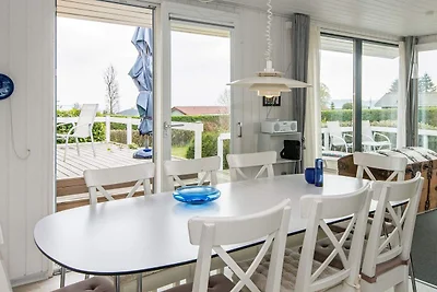 6 persoons vakantie huis in Hejls