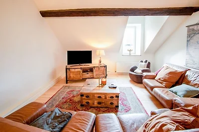 Wellnessschloss mit Kinoglück