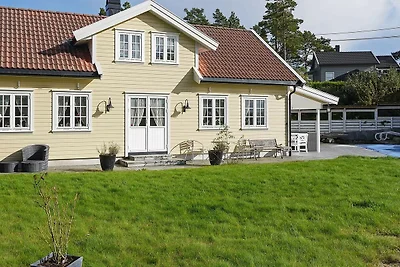 10 Personen Ferienhaus in Kongshavn