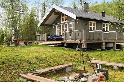 6 Personen Ferienhaus in Ballangen