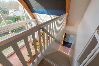 Schöne Villa für 8 Personen mit Whirlpool