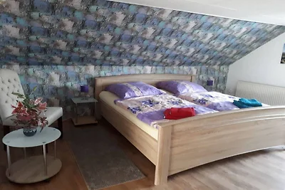 Ferienhaus in sebnitz mit Wifi