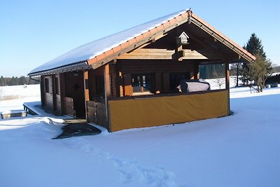 Ferienhaus, Kanzach
