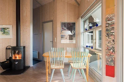 4 Personen Ferienhaus in Henne