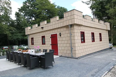 Casa progettata con rete