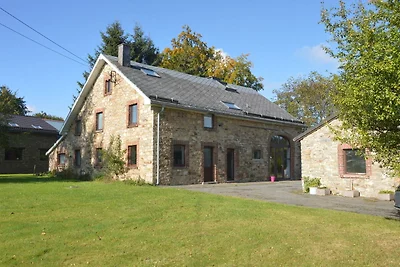 Großes Ferienhaus in Waimes mit Garten (10 Er...