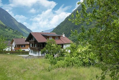 Vakantiehuis in St. Gallenkirch vlakbij...