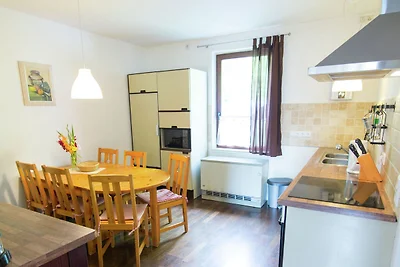 Geräumiges Ferienhaus in Hessen mit Garten