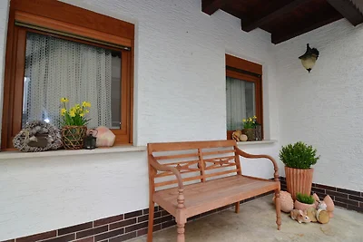 Prachtig appartement met bar sauna
