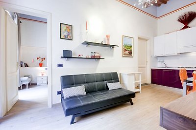 Modern holiday apartment in the center of...