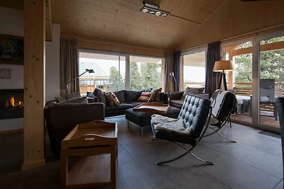 Tolles Chalet mit Whirlpool