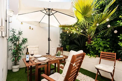 Wohnung in Arenal d'en Castell am Strand