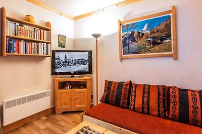 Helle Wohnung, direkter Zugang zur Skipiste, ...