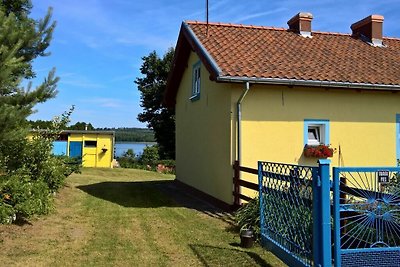 Ferienhaus in Masuren mit 1 Schlafzimmer