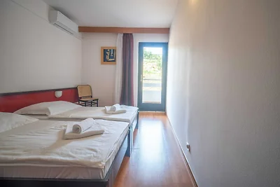 Hotel Issa - Double Room Park View