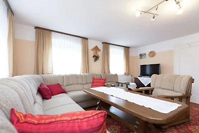 Casa vacanze con giardino vicino alla foresta