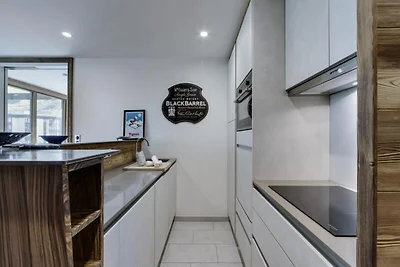 Wohnung in Tignes mit Ski-In/Ski-Out