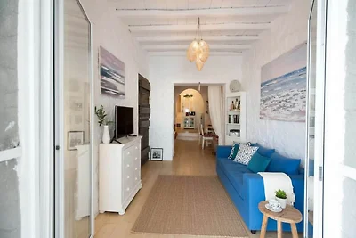 Kanalia-Haus mit Panoramablick