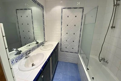 5 Zimmer für 8 Personen