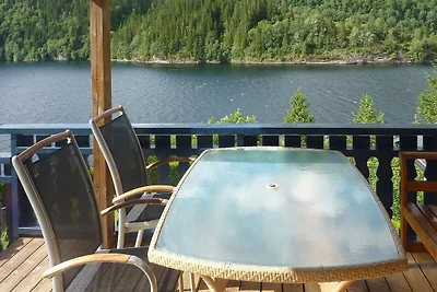 10 Personen Ferienhaus in Bygstad-By Traum