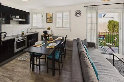 Apartment in Loctudy in der Nähe von Lodonnec...