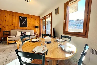 WOHNUNG 200 M VON DEN SKIPISTEN ENTFERNT,...