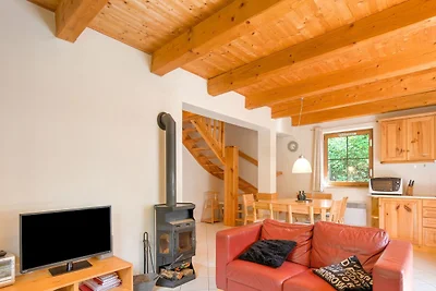 Ferienhaus in Javorník nahe dem Skigebiet